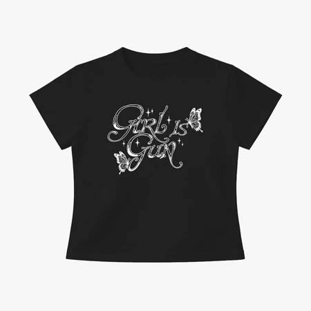 Girl Is Gun