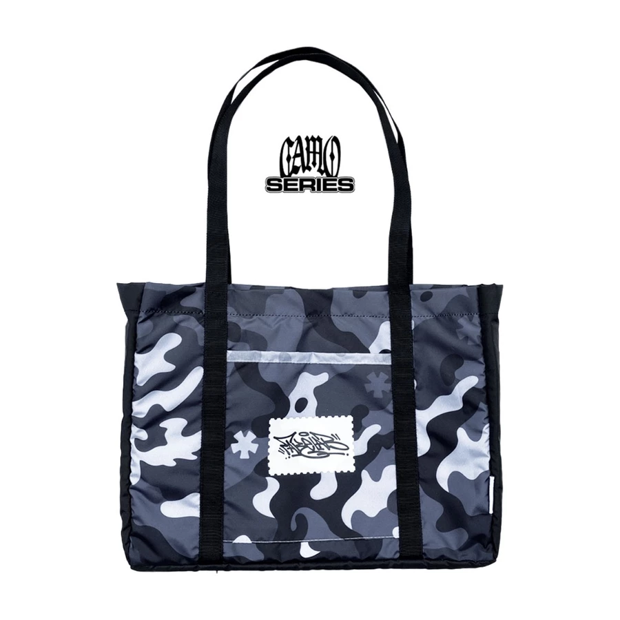 Camo Fullprint Totebag