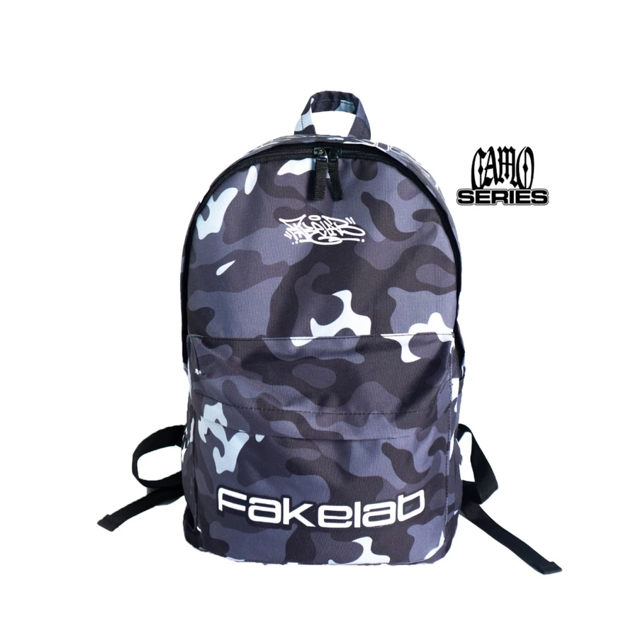 Fullprint Camo Backpack