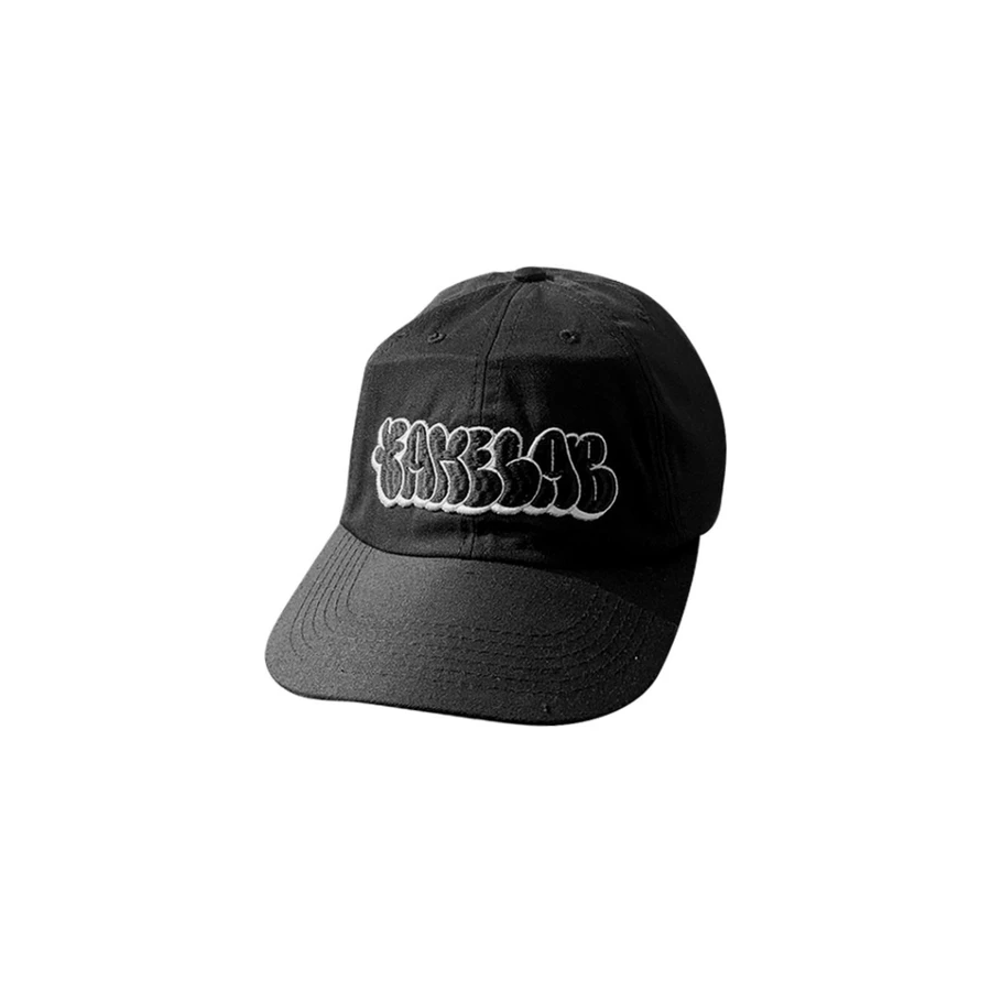 Throw Up Fil Black Polocaps Black