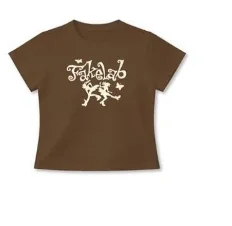 FAIRY TALE Women Tshirt Blue