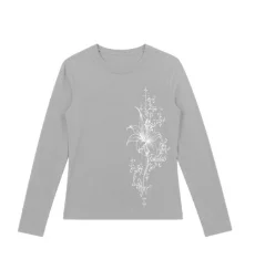 LS misty grey SUMMER FLO