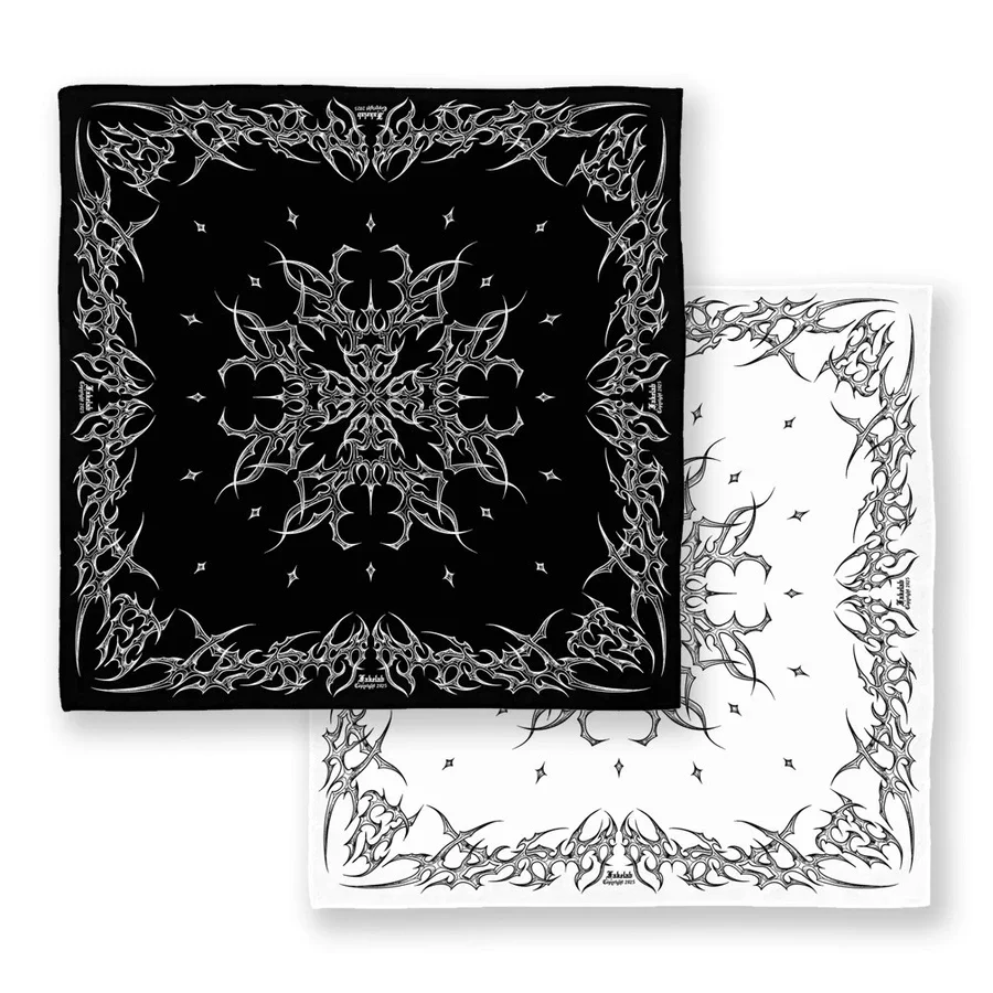 BANDANA VILLAIN