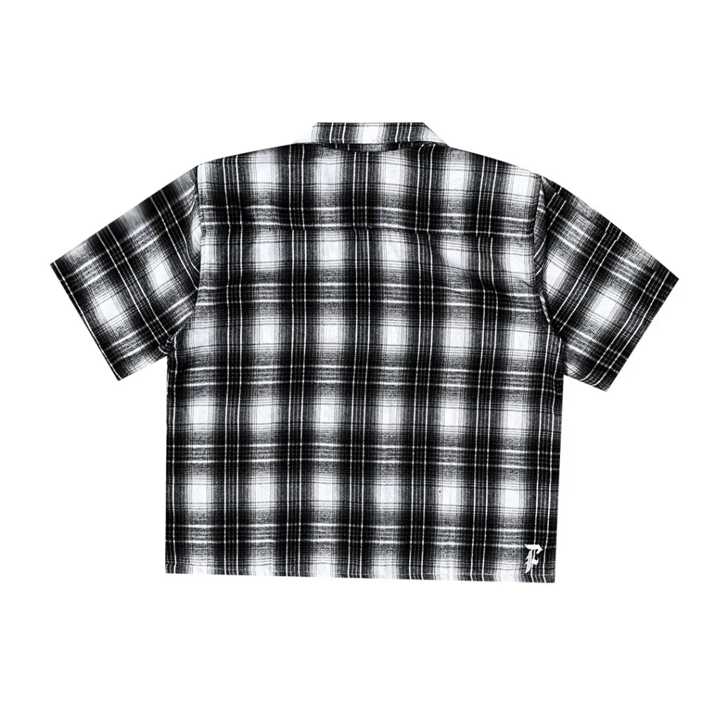 FLANEL BOXY