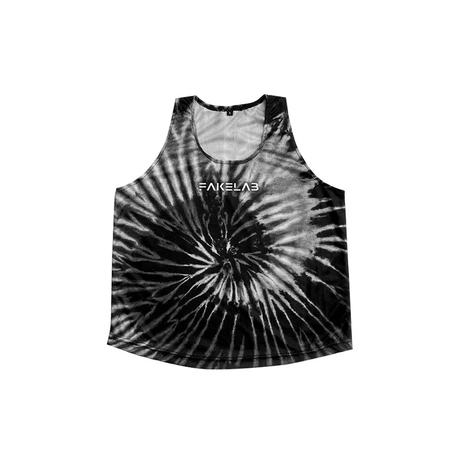 Singlet Jersey Spiral Running 100gsm 