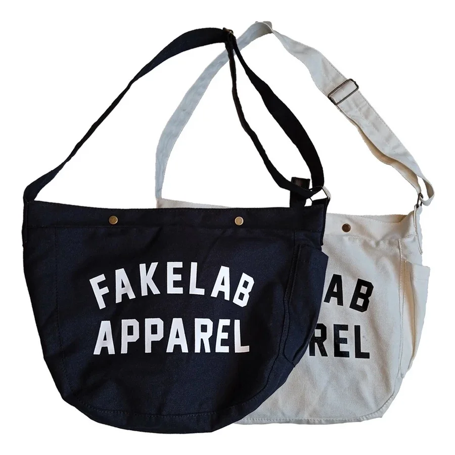 Newspaper Bag Rider 