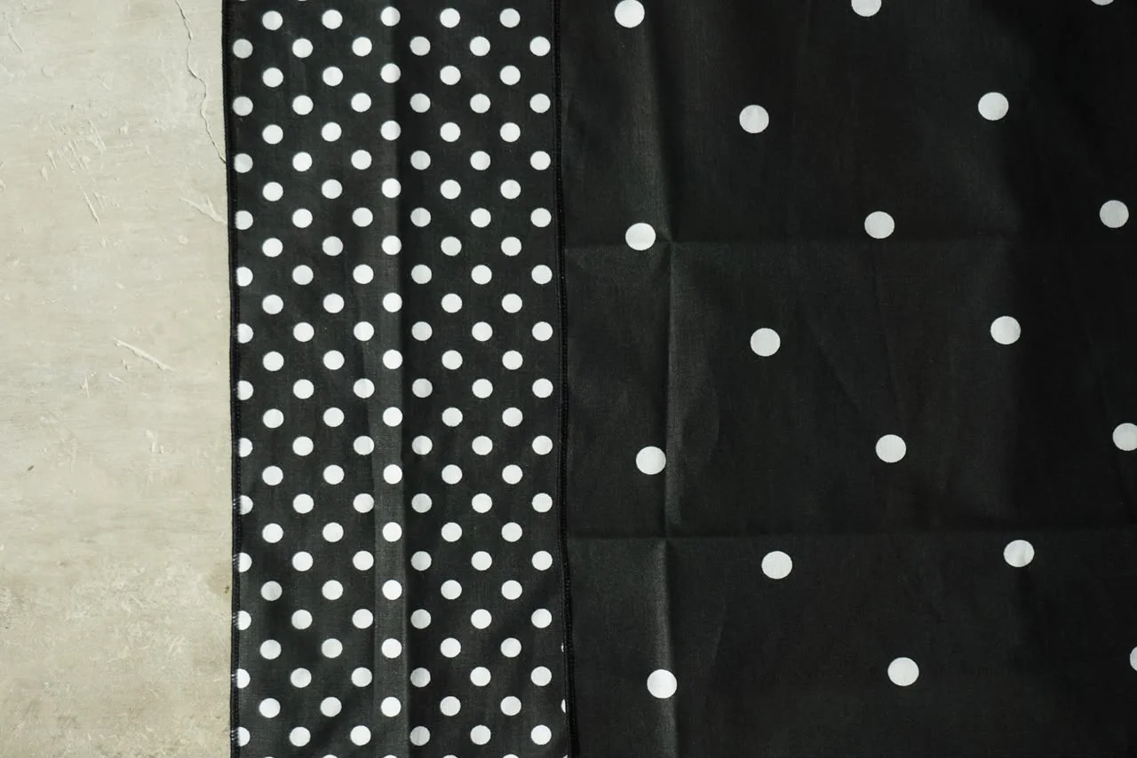 BANDANA POLKADOT